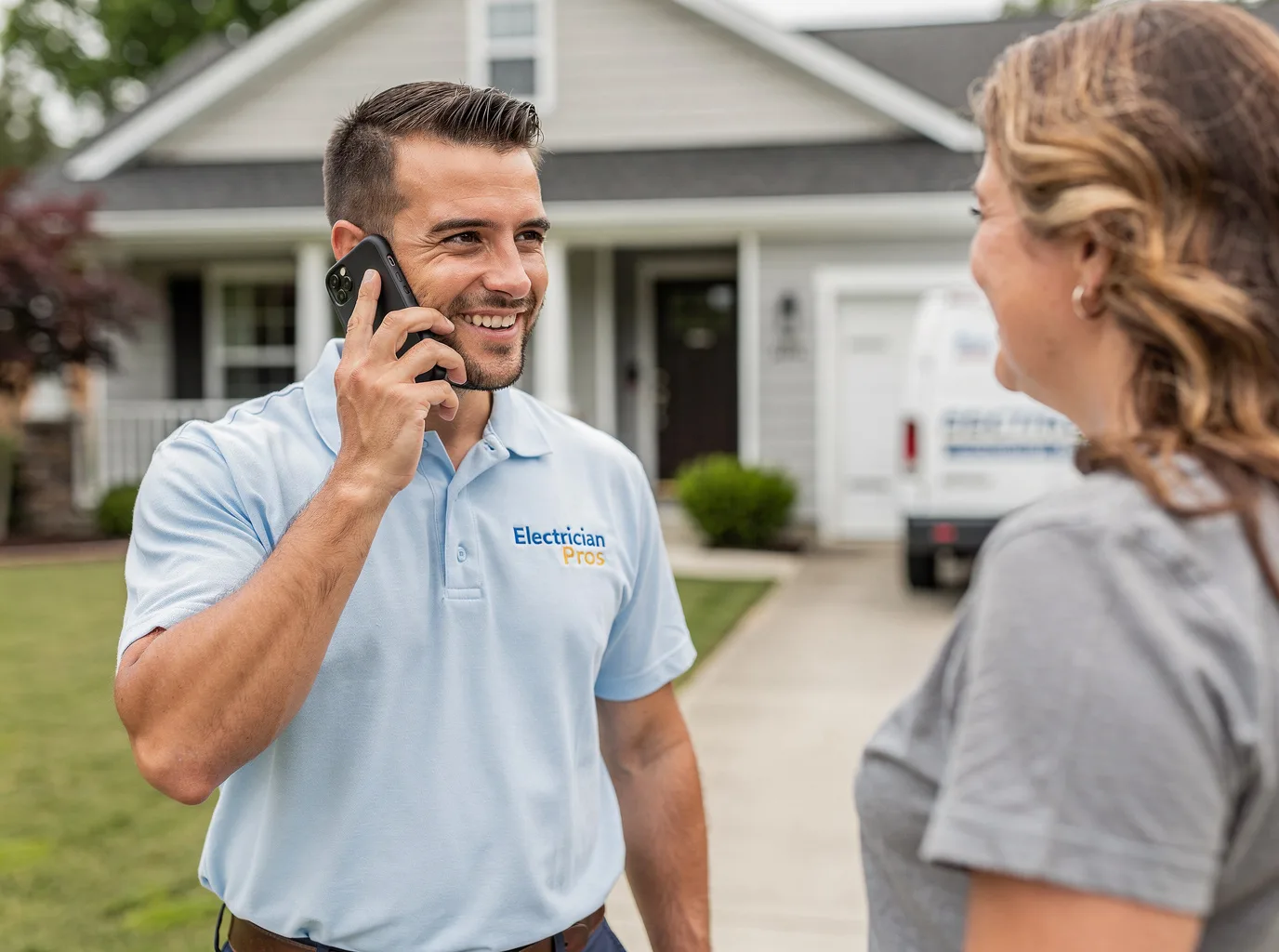 Electrician Broad Brook, CT FAQs